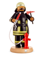 Räuchermännchen  Feuerwehrmann