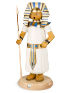 Räuchermännchen  Tutanchamun altägyptischer König Pharao