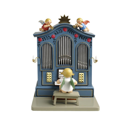 Orgel ohne Musikwerk