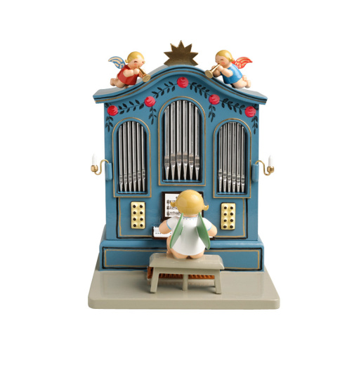 Orgel ohne Musikwerk individualisiert