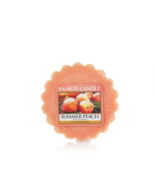 Summer Peach Tart 22 g