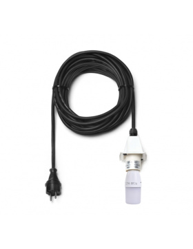 Kabel für Außenstern a4 / a7 - 10 m weiß LED