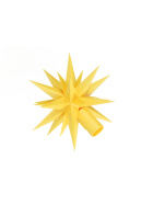 Ersatzstern für Sternenkette a1s gelb