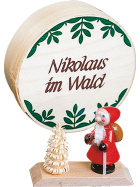 Spanschachtel Nikolaus