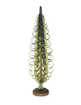 Spanbaum grün, 30 cm