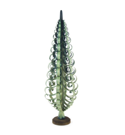 Spanbaum grün, 40 cm