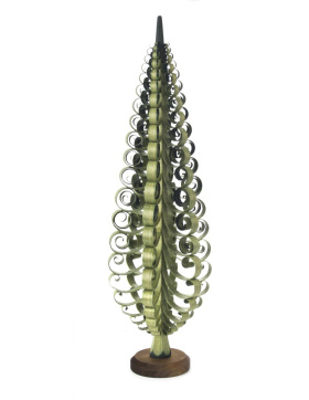 Spanbaum grün, 45 cm
