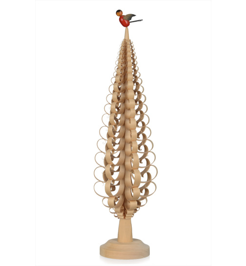Spanbaum 50 cm mit Vogel