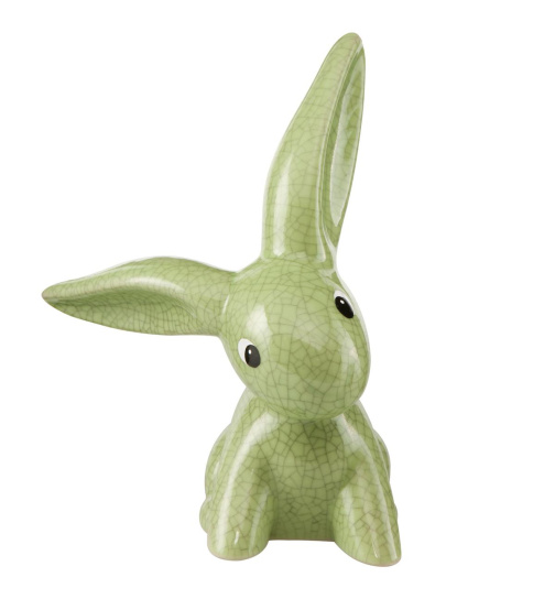 Bunny de luxe - Hase May Green Bunny*