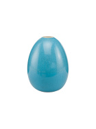 Bunny de luxe - Vase Ocean Blue Egg Vase*