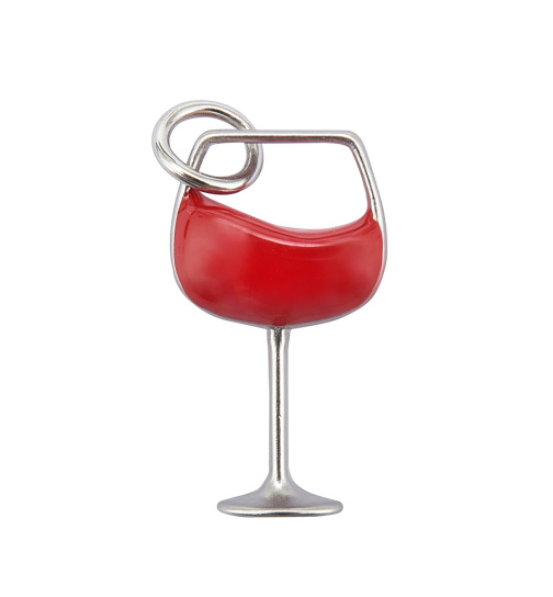 Charming Scents Motiv-Anhänger Wine Glass