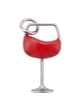 Charming Scents Motiv-Anhänger Wine Glass