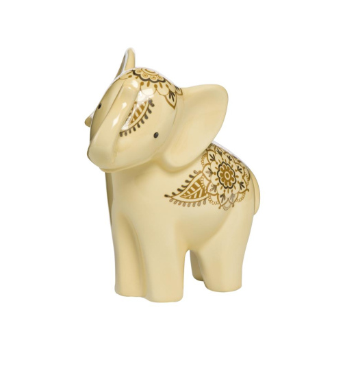 Elephant de luxe - Elefant Bongo, gelb
