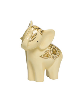 Elephant de luxe - Elefant Bongo, gelb