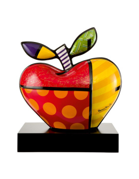 Pop Art - Big Apple - Figur
