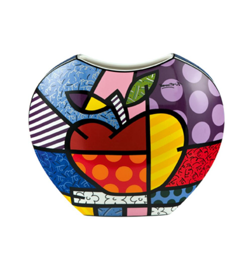 Pop Art - Big Apple - Vase