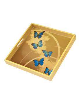 Artis Orbis - Blue Butterflies - Tablett