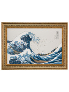 Artis Orbis - Wandbild Die Welle limitiert 999 Stück