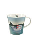 Scandic Home - Fishing Boat - Coffee-/Tea Mug