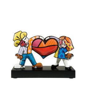 Pop Art - Heart Kids - Figur