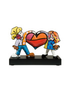 Pop Art - Heart Kids - Figur