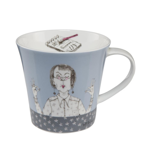 Barbara Freundlieb - Immer mit der Ruhe - Coffee-/Tea Mug