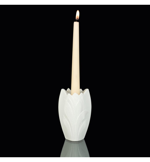 Kaiser Porzellan - Kerzenhalter Leuchter 12.5 cm - Palma