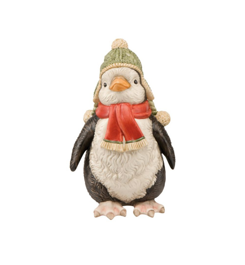 Pinguin Fridolin