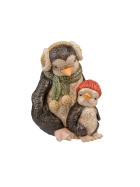 Pinguin Frieda und Helma