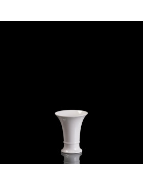 Kaiser Porzellan - Vase 10 cm - Trompete klassisch