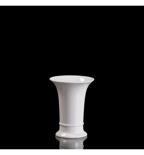Kaiser Porzellan - Vase 15 cm - Trompete klassisch