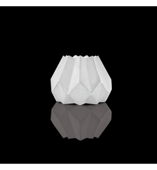 Kaiser Porzellan - Vase 19 cm - Polygono Star