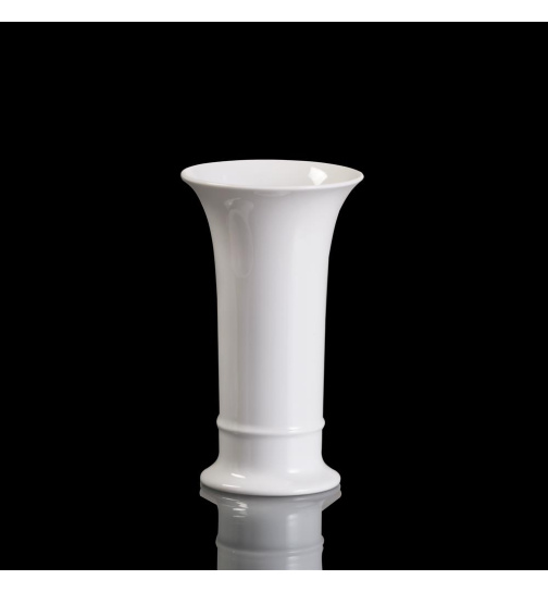 Kaiser Porzellan - Vase 20 cm - Trompete klassisch