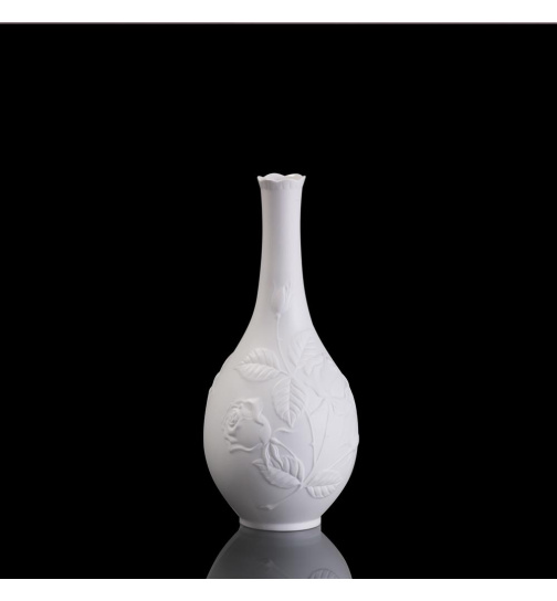 Kaiser Porzellan - Vase 21 cm - Rosengarten