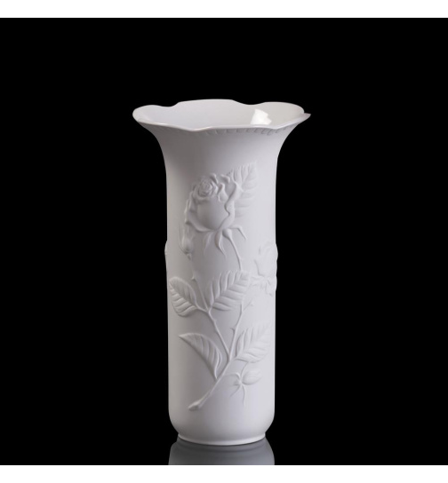 Kaiser Porzellan - Vase 23.5 cm - Rosengarten