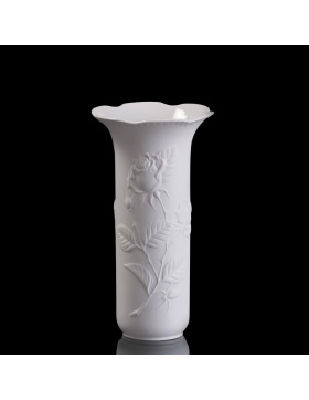 Kaiser Porzellan - Vase 23.5 cm - Rosengarten