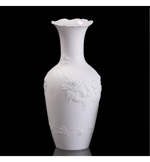 Kaiser Porzellan - Vase 25.5 cm - Flora