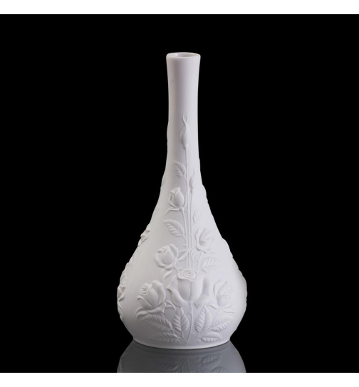 Kaiser Porzellan - Vase 26.5 cm - Rosengarten