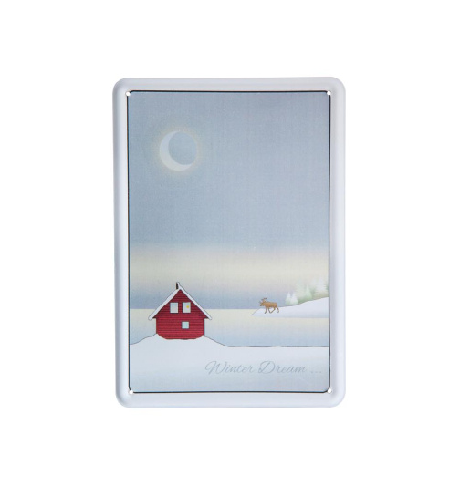 Scandic Home - Winter Dream - Postkarte