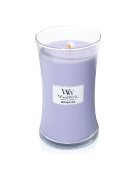 WoodWick Large Jar Lavender Spa