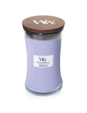 WoodWick Large Jar Lavender Spa