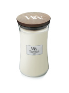 WoodWick Large Jar Linen