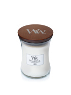 WoodWick Medium Jar Linen