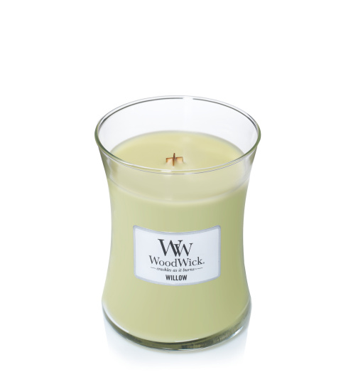 WoodWick Medium Jar Willow*