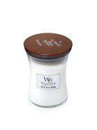 WoodWick Medium Jar White Tea & Jasmine