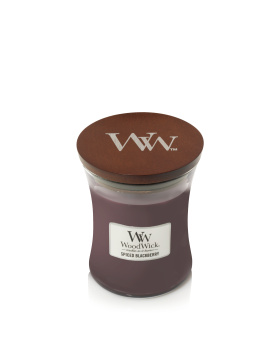 WoodWick Medium Jar Spiced Blackberry