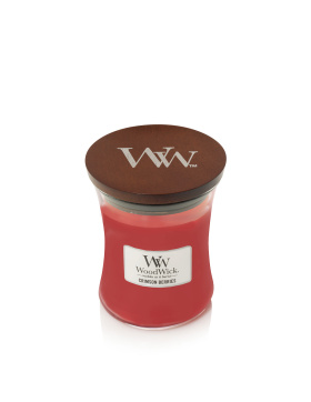 WoodWick Medium Jar Crimson Berries