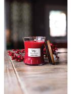 WoodWick Medium Jar Crimson Berries