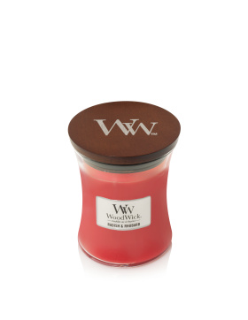 WoodWick Medium Jar Radish and Rhubarb*