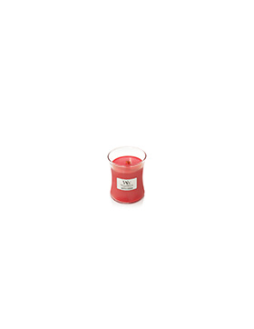WoodWick Medium Jar Radish and Rhubarb*